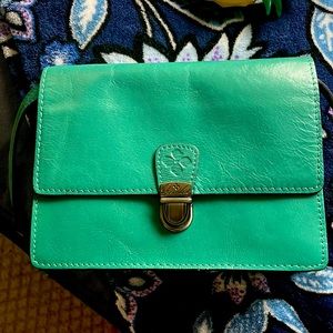 Patricia Nash crossbody hand bag